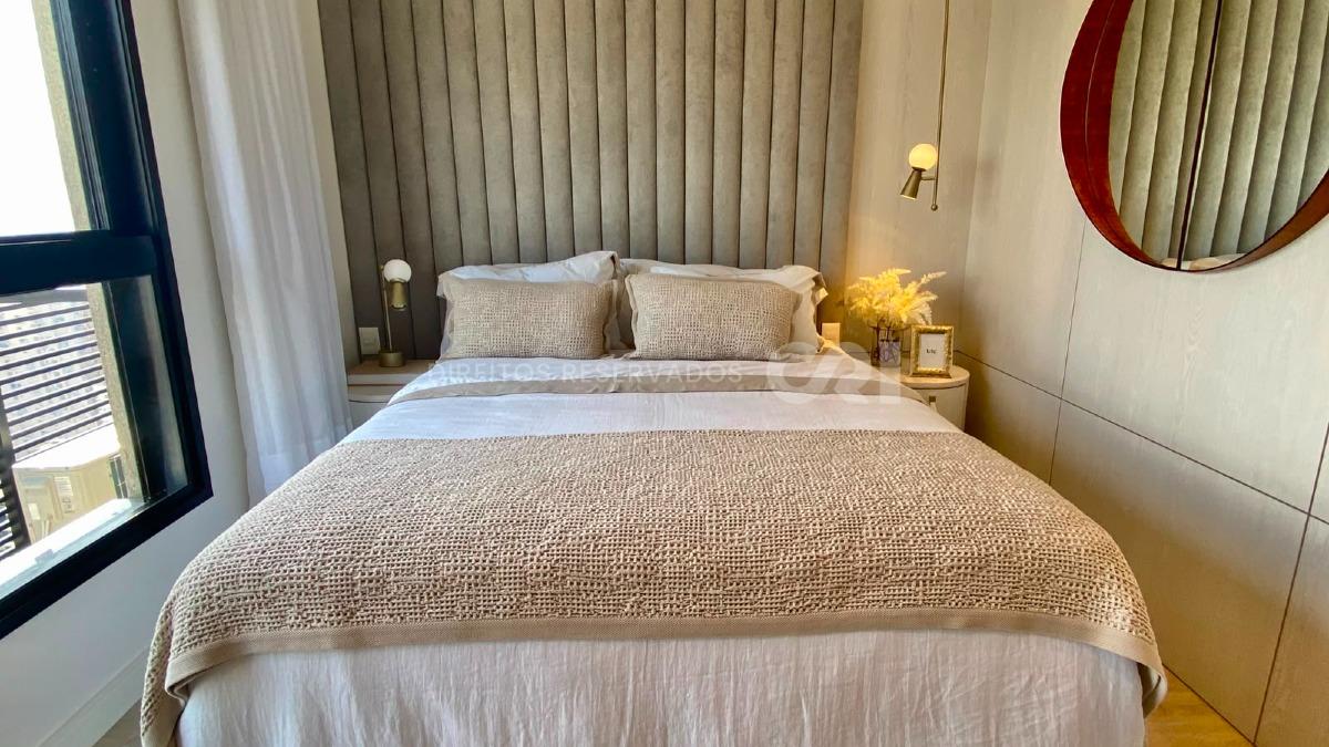 Apartamento Showroom com 4 Suítes no Shard Tower em Meia Praia, Itapema