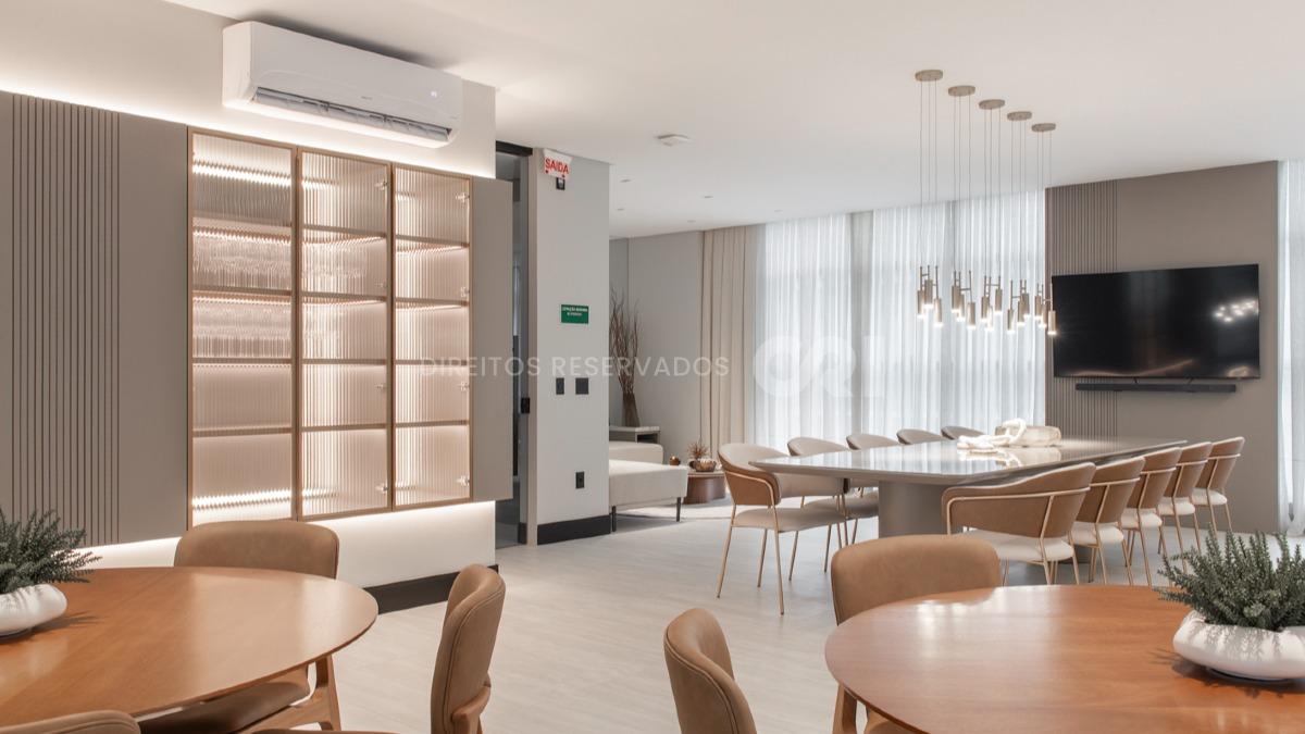 Apartamento de Alto Padrão com 3 Suítes no Imperia Del Mare na Meia Praia, Itapema
