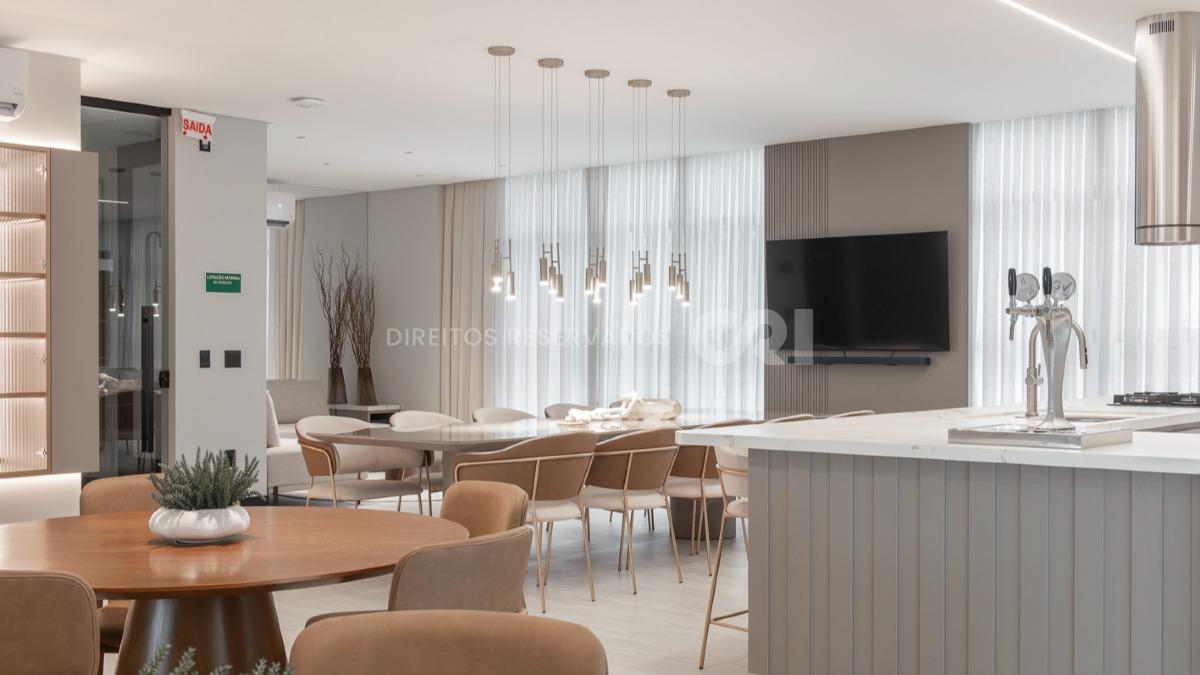 Apartamento de Alto Padrão com 3 Suítes no Imperia Del Mare na Meia Praia, Itapema