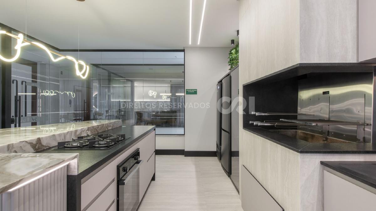 Apartamento de Alto Padrão com 3 Suítes no Imperia Del Mare na Meia Praia, Itapema
