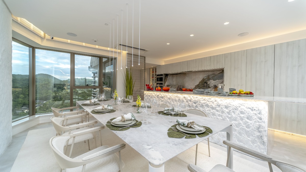 Apartamento Mobiliado com 4 Suítes no Yachthouse by Pininfarina na Barra Sul em Balneário Camboriú
