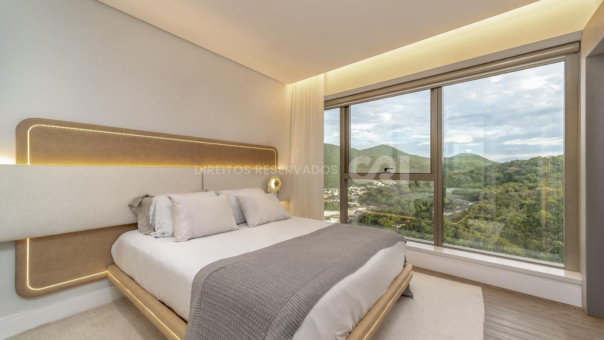Apartamento Mobiliado com 4 Suítes no Yachthouse by Pininfarina na Barra Sul em Balneário Camboriú