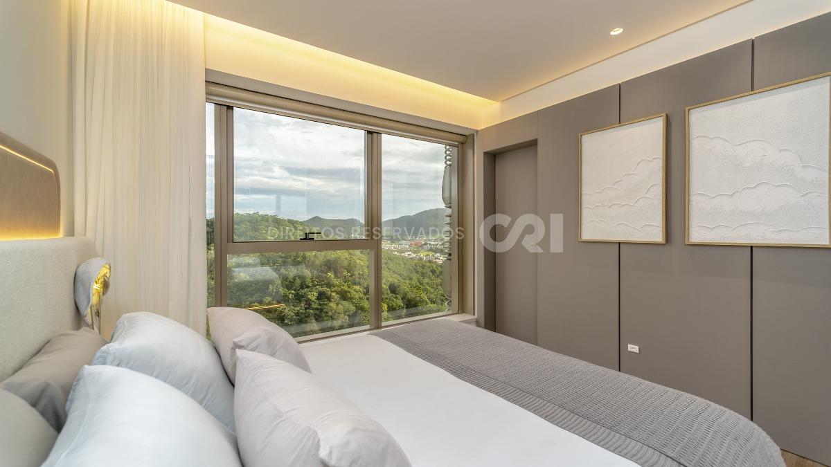 Apartamento Mobiliado com 4 Suítes no Yachthouse by Pininfarina na Barra Sul em Balneário Camboriú