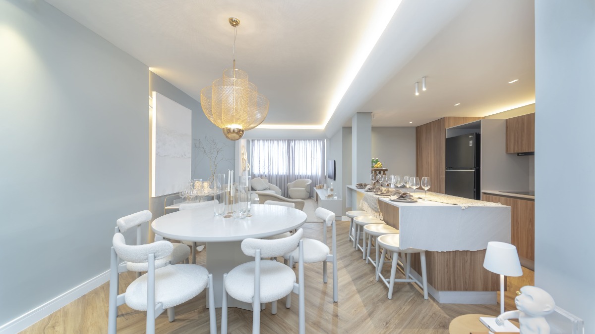 Apartamento com 4 Suítes no Edifício Oasis no Centro em Balneário Camboriú
