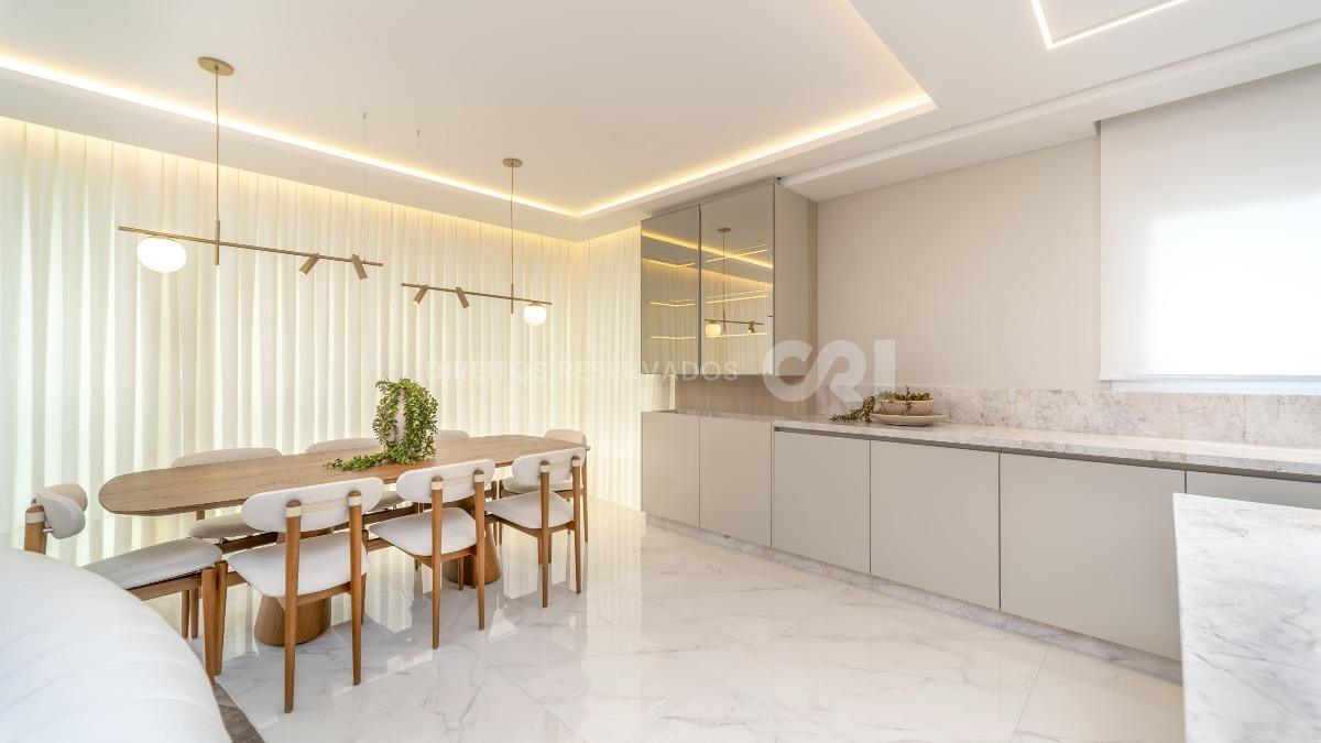 Apartamento Mobiliado com 4 Suítes no Skyline Tower no Pioneiros, Balneário Camboriú