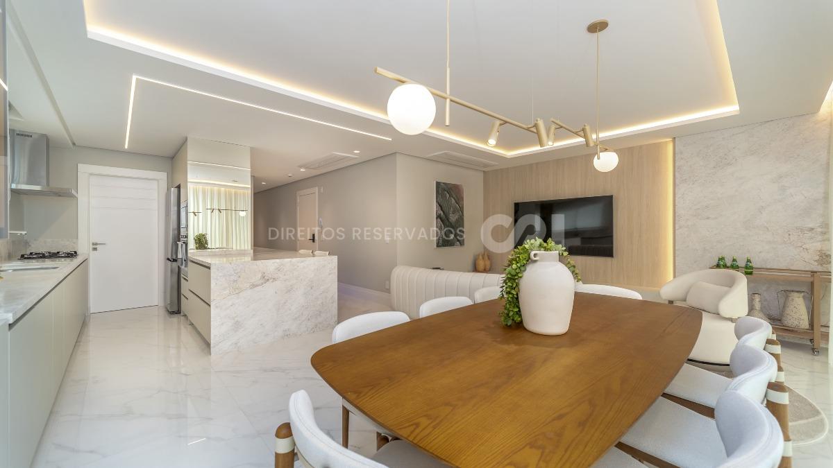 Apartamento Mobiliado com 4 Suítes no Skyline Tower no Pioneiros, Balneário Camboriú