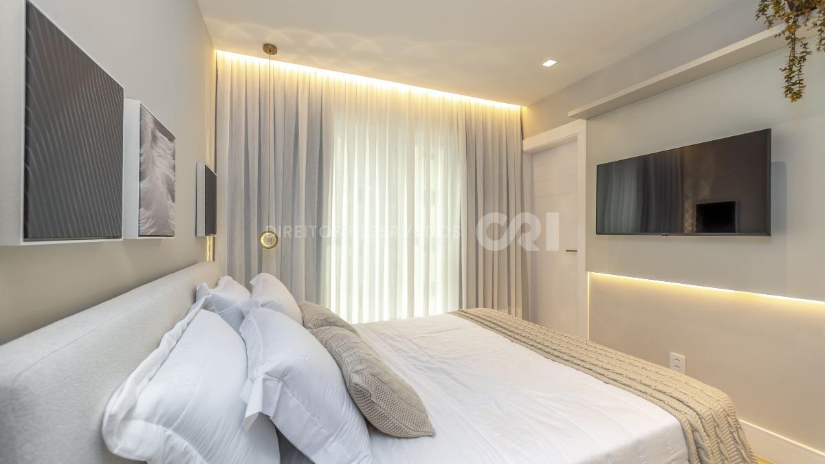 Apartamento Mobiliado com 4 Suítes no Skyline Tower no Pioneiros, Balneário Camboriú