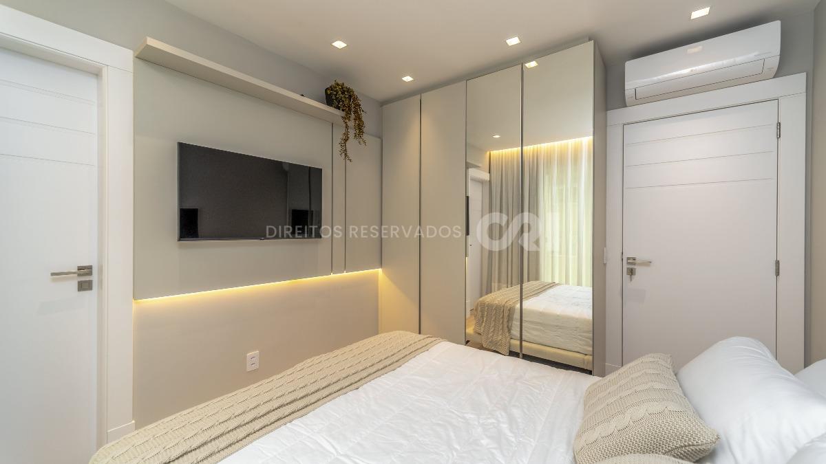 Apartamento Mobiliado com 4 Suítes no Skyline Tower no Pioneiros, Balneário Camboriú
