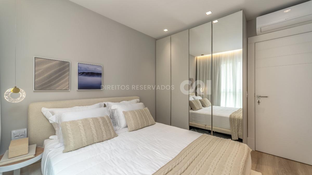 Apartamento Mobiliado com 4 Suítes no Skyline Tower no Pioneiros, Balneário Camboriú