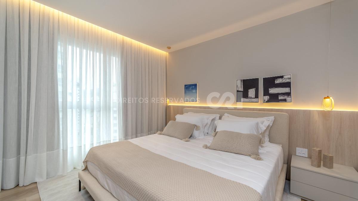 Apartamento Mobiliado com 4 Suítes no Skyline Tower no Pioneiros, Balneário Camboriú