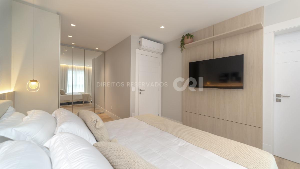 Apartamento Mobiliado com 4 Suítes no Skyline Tower no Pioneiros, Balneário Camboriú