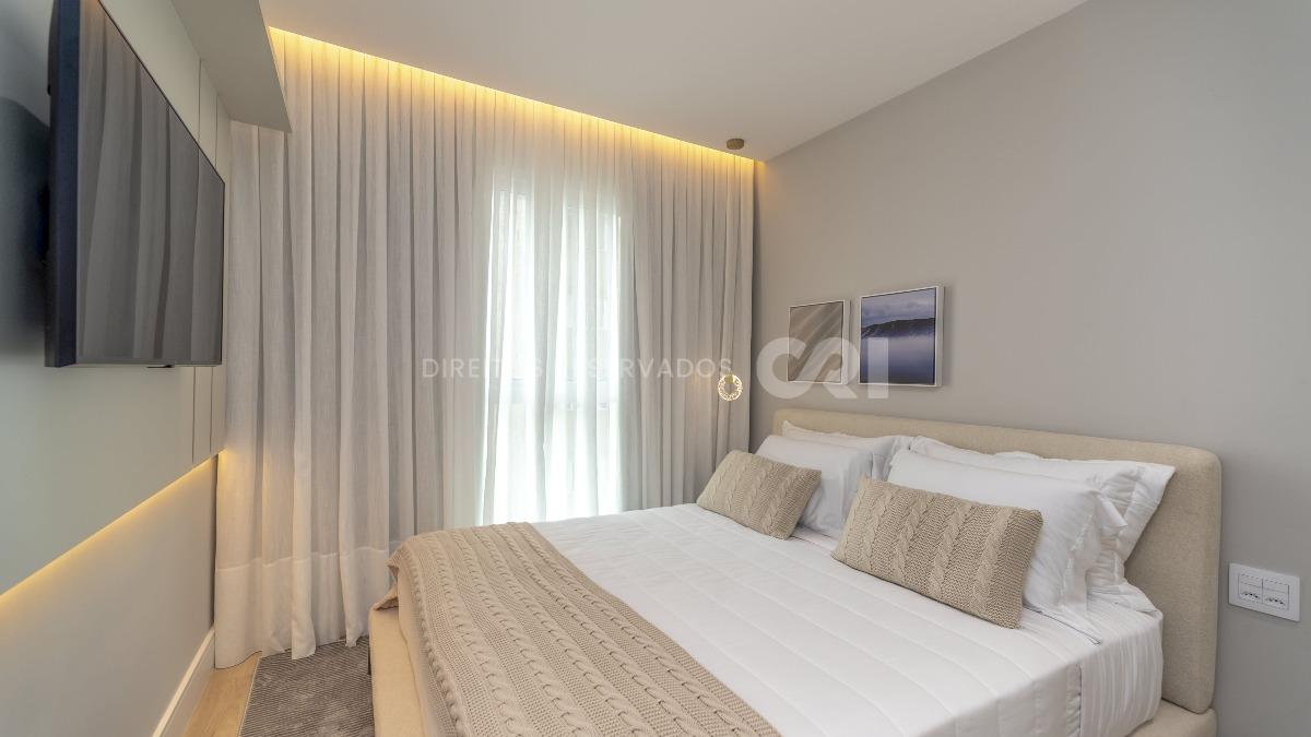 Apartamento Mobiliado com 4 Suítes no Skyline Tower no Pioneiros, Balneário Camboriú