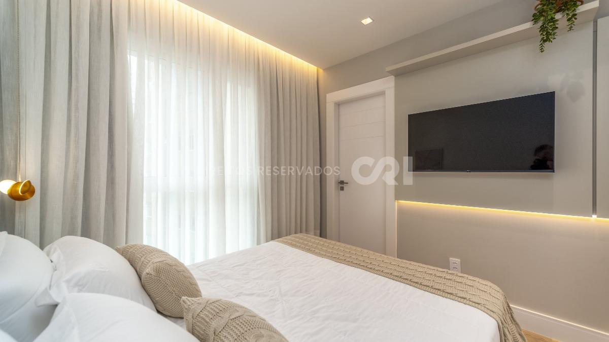 Apartamento Mobiliado com 4 Suítes no Skyline Tower no Pioneiros, Balneário Camboriú