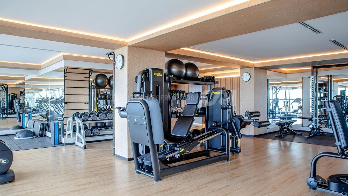 Apartamento com 4 Suítes no Copenhagen na Barra Sul em Balneário Camboriú