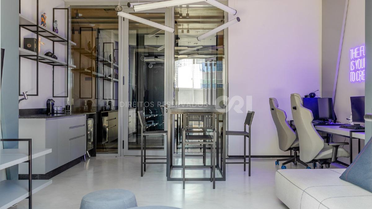 Apartamento com 4 Suítes no Copenhagen na Barra Sul em Balneário Camboriú