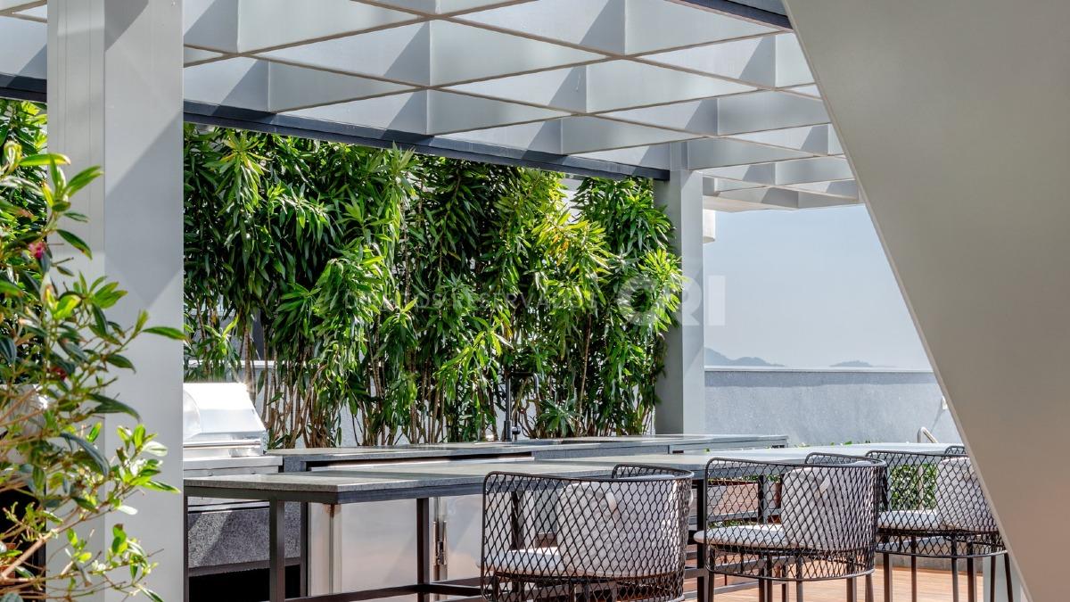 Apartamento com 4 Suítes no Copenhagen na Barra Sul em Balneário Camboriú