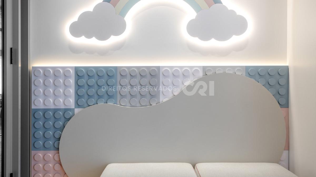 Apartamento com 4 Suítes no Copenhagen na Barra Sul em Balneário Camboriú
