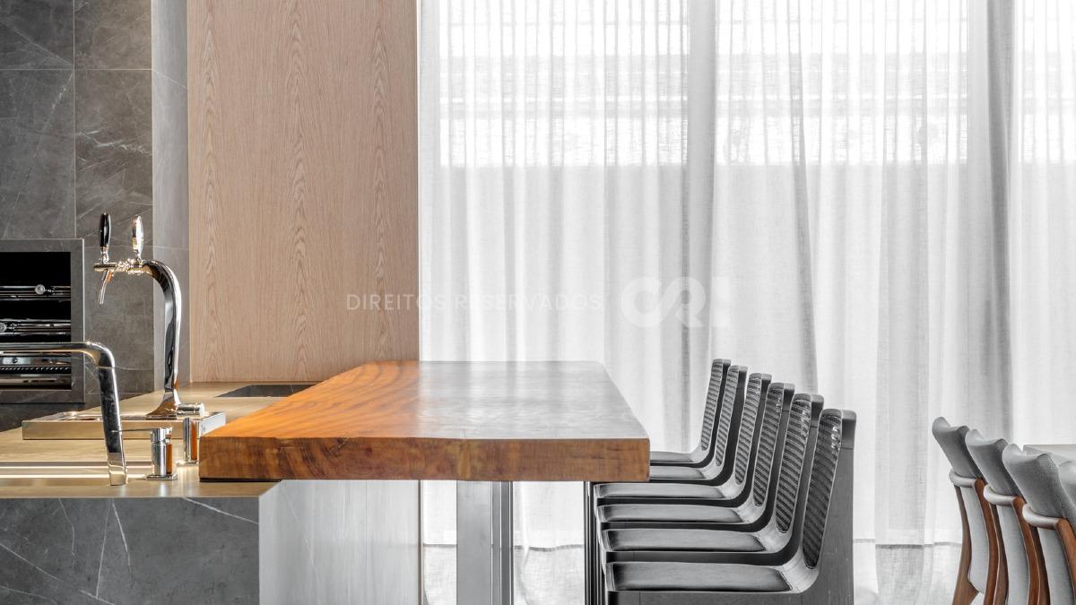 Apartamento com 4 Suítes no Copenhagen na Barra Sul em Balneário Camboriú
