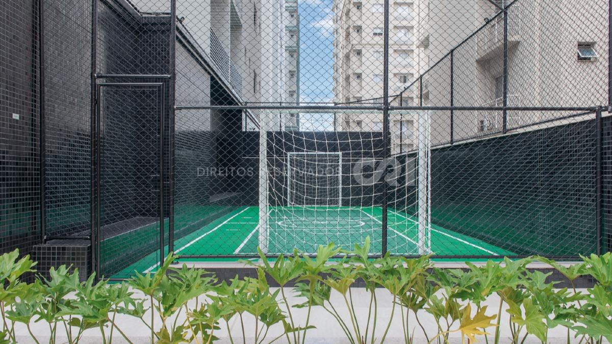 Apartamento com 4 suítes no Edifício Imperia Del Mare na Meia Praia em Itapema