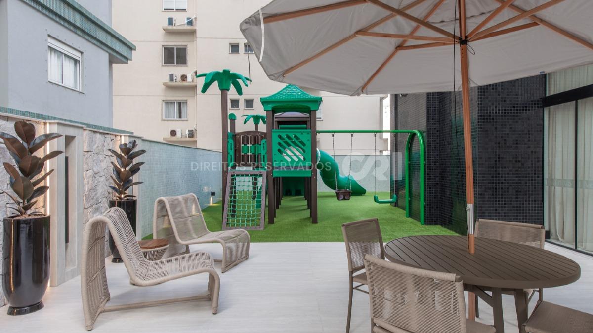 Apartamento 164m² com 4 Suítes no Edifício Imperia Del Mare na Meia Praia em Itapema