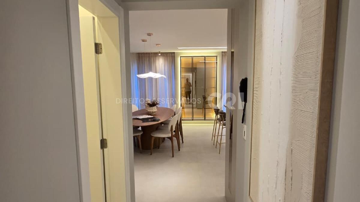 Apartamento com 4 Suítes no Imperia Del Mare em Meia Praia, Itapema