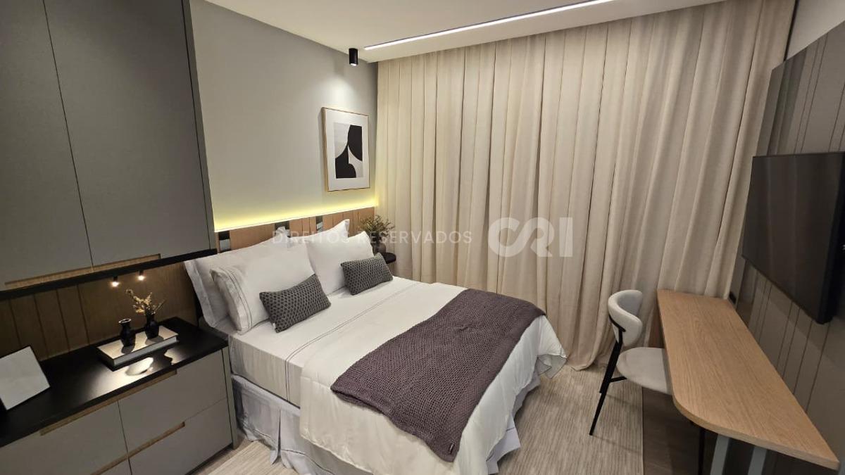 Apartamento com 4 Suítes no Imperia Del Mare em Meia Praia, Itapema