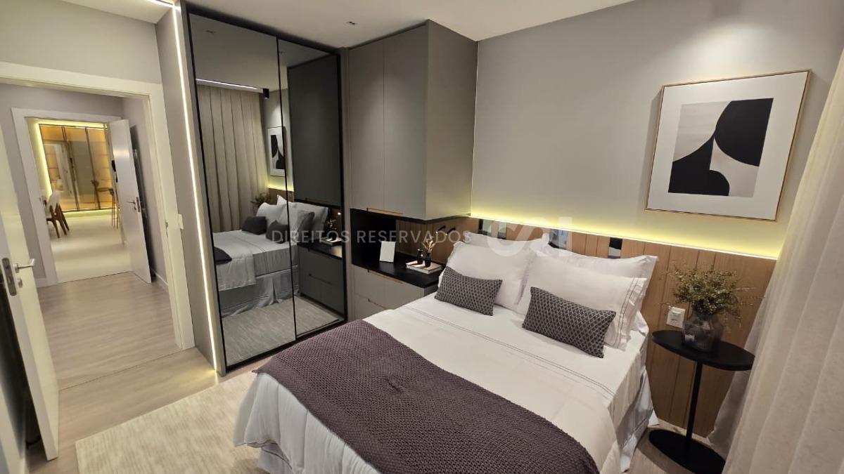 Apartamento com 4 Suítes no Imperia Del Mare em Meia Praia, Itapema