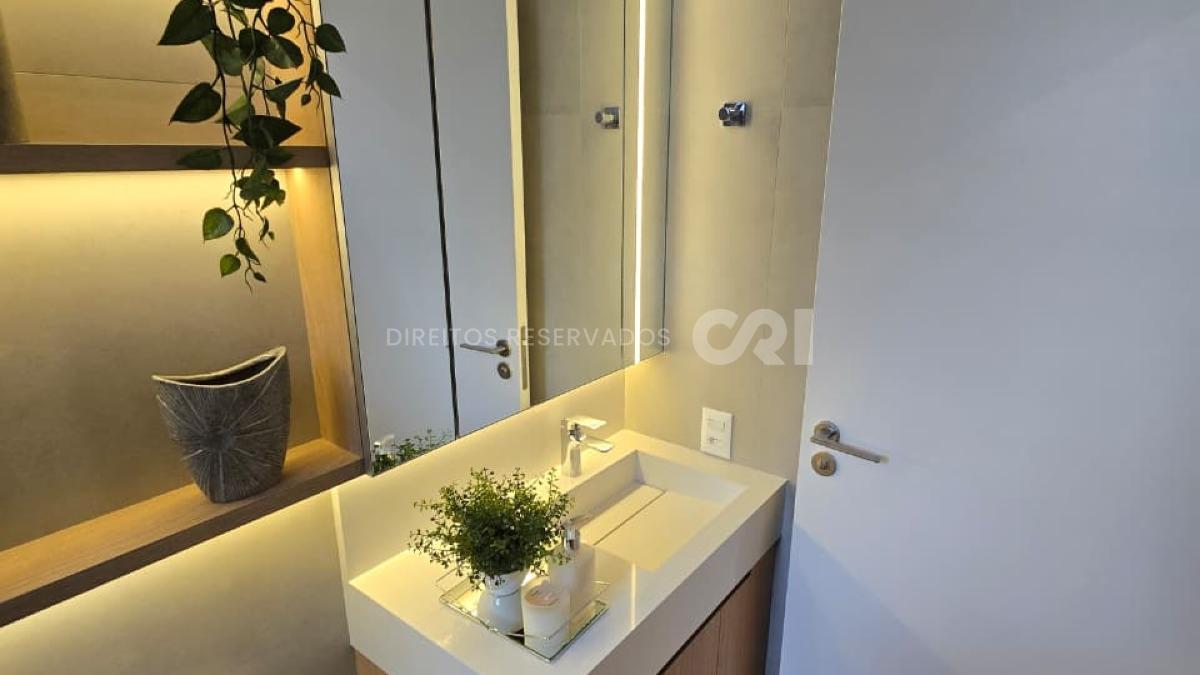 Apartamento com 4 Suítes no Imperia Del Mare em Meia Praia, Itapema