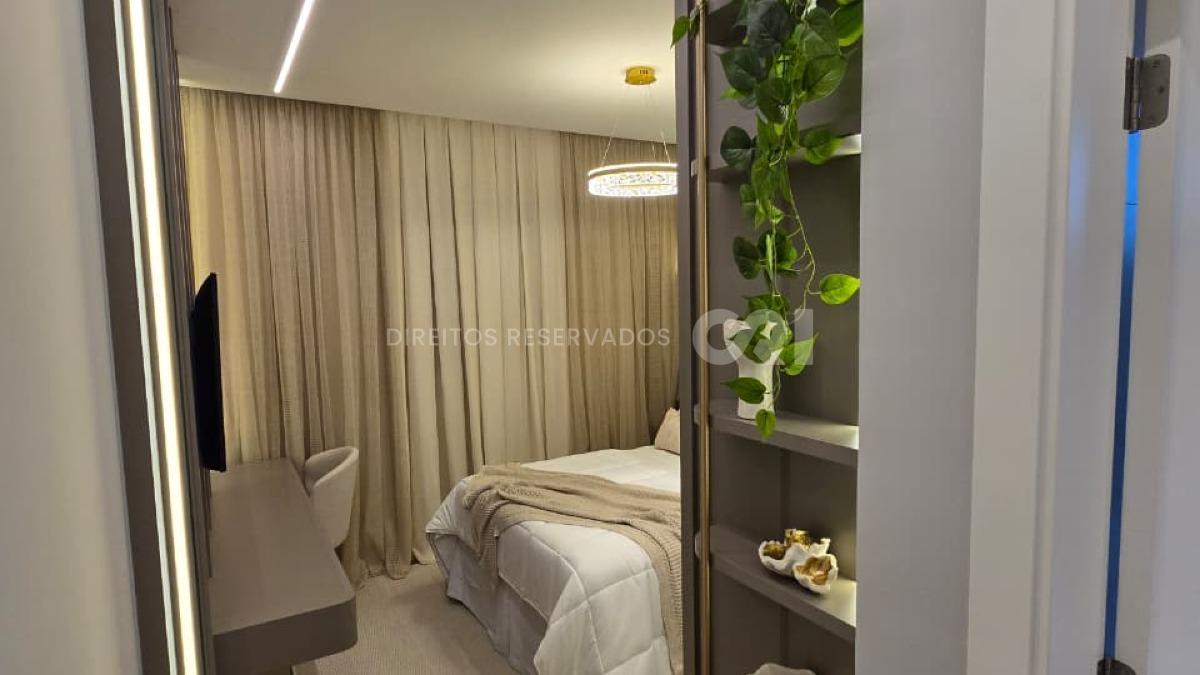Apartamento com 4 Suítes no Imperia Del Mare em Meia Praia, Itapema