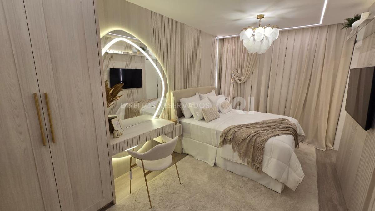 Apartamento com 4 Suítes no Imperia Del Mare em Meia Praia, Itapema
