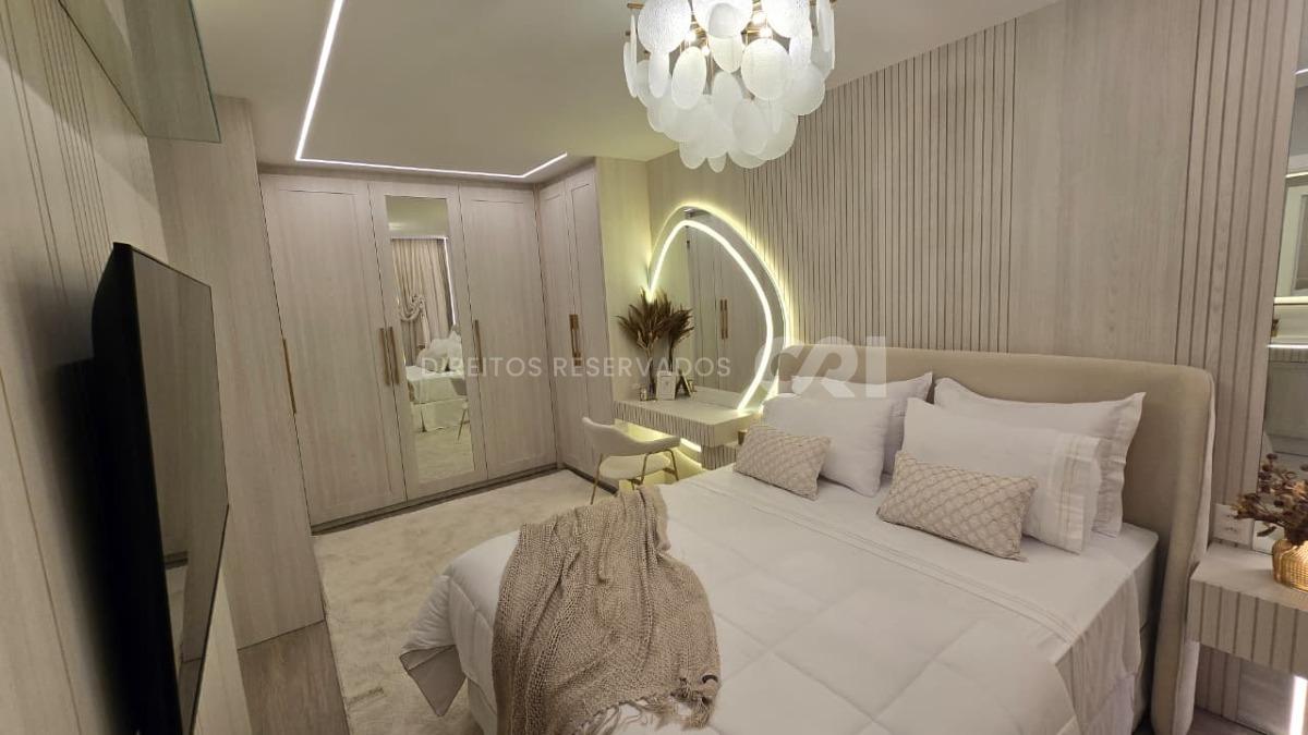 Apartamento com 4 Suítes no Imperia Del Mare em Meia Praia, Itapema
