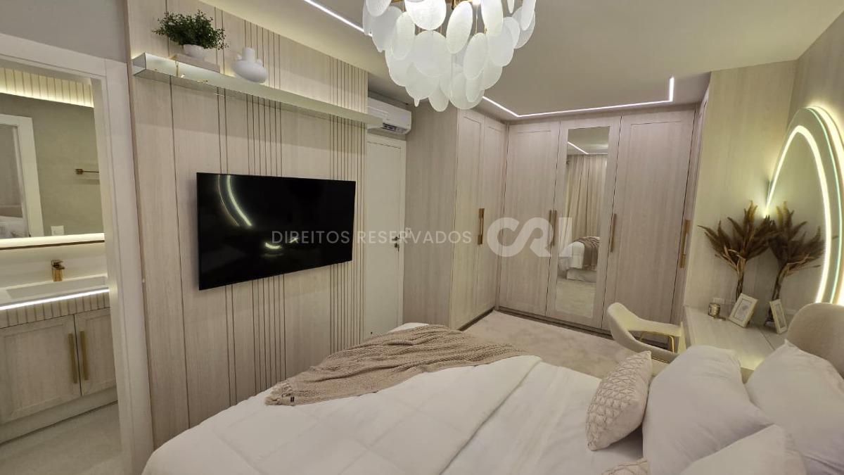 Apartamento com 4 Suítes no Imperia Del Mare em Meia Praia, Itapema