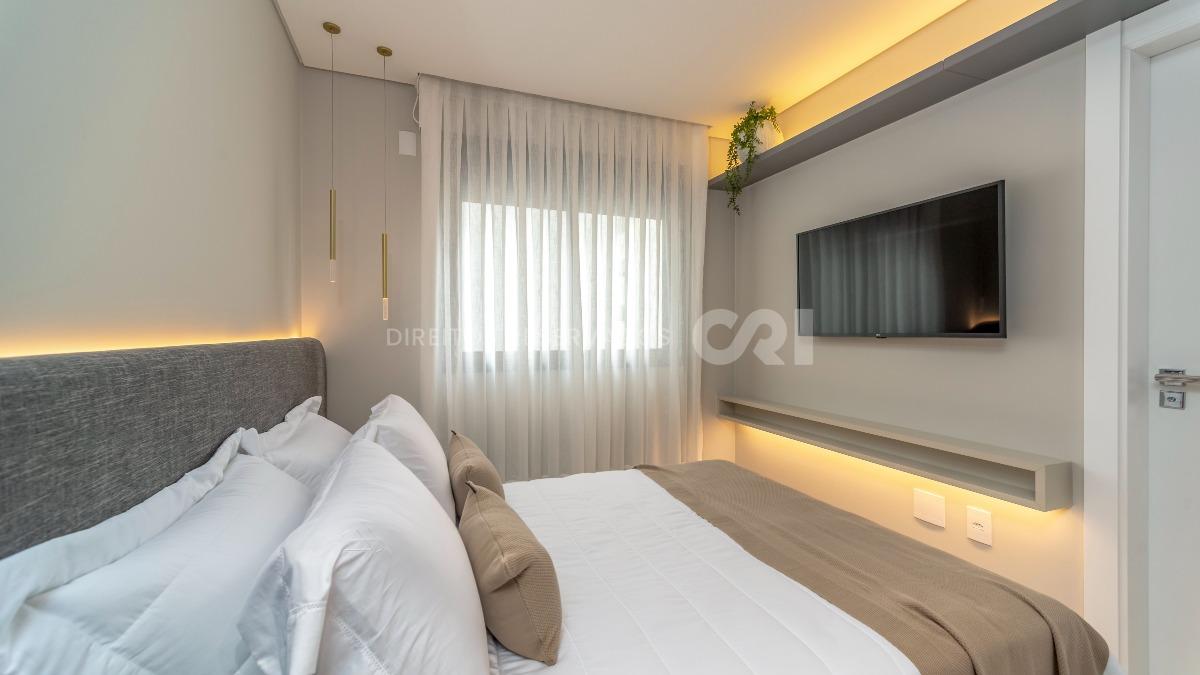 Apartamento Mobiliado com 4 Suítes no Las Salinas no Centro de Balneário Camboriú