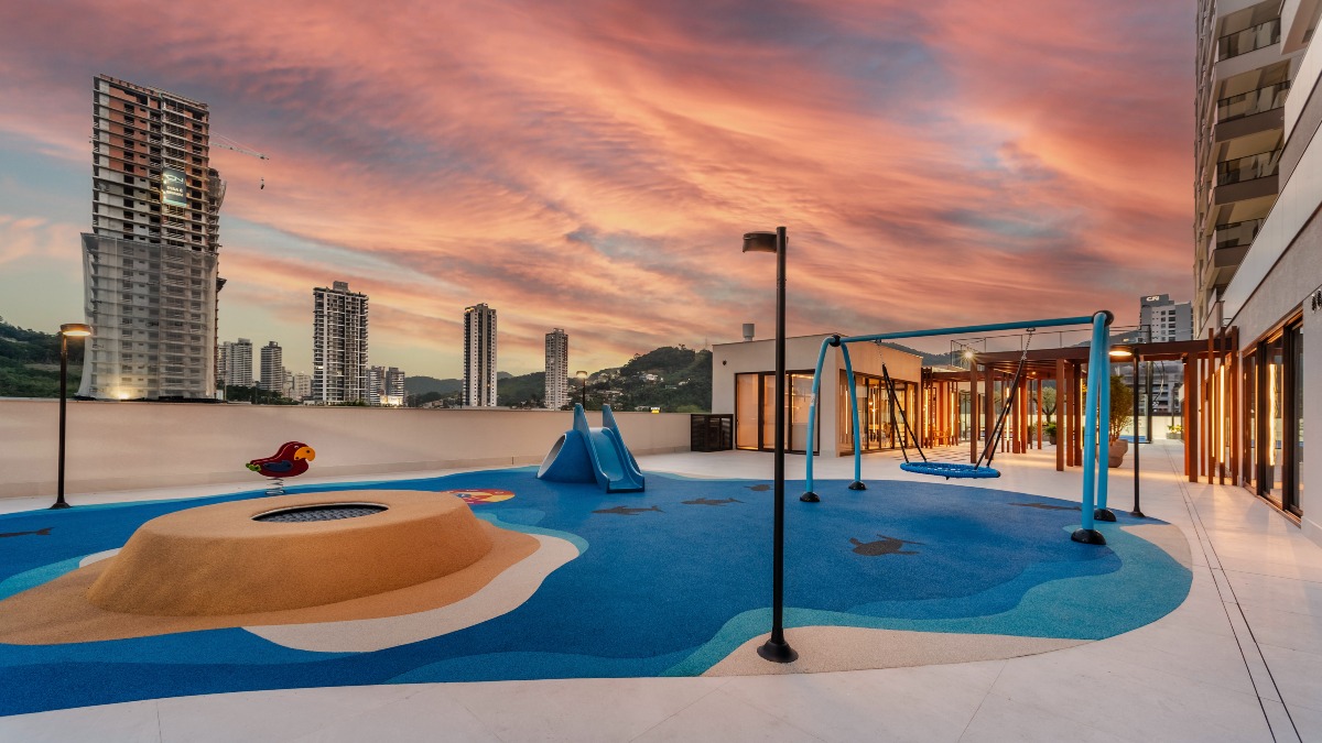 Torre Sirena – Apartamento na Planta no Torres da Brava em Praia Brava, Itajaí