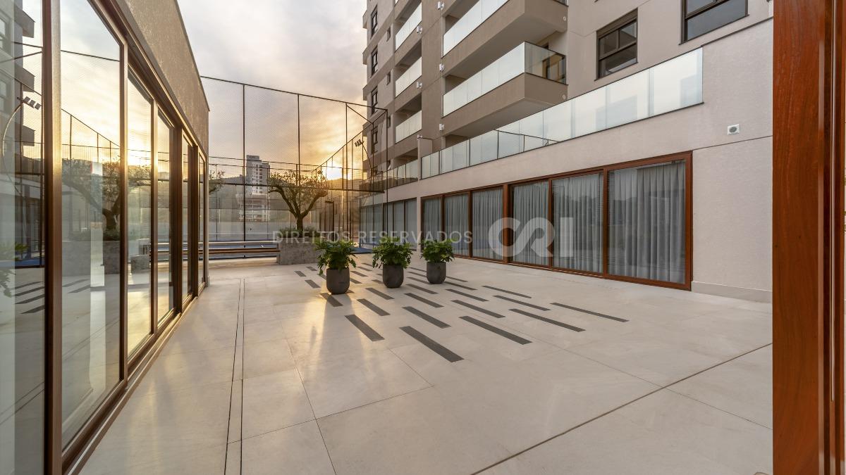 Apartamento com 3 Dormitórios, 86m² no Torres da Brava Sirena na Praia Brava, Itajaí