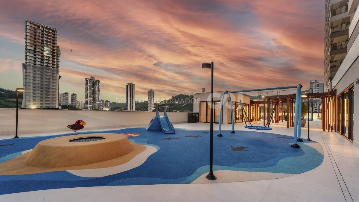 Apartamento com 3 Dormitórios no Torres da Brava Sirena na Praia Brava em Itajaí