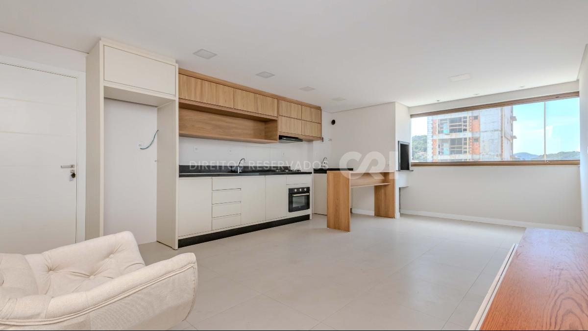 Apartamento com 2 Dormitórios no Infinity Residencial no Bairro Francisco de Assis em Camboriú