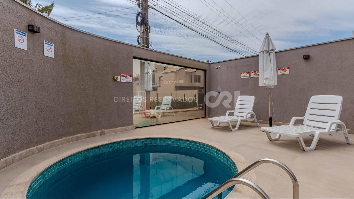 Apartamento com 2 Dormitórios no Infinity Residencial no Bairro Francisco de Assis em Camboriú