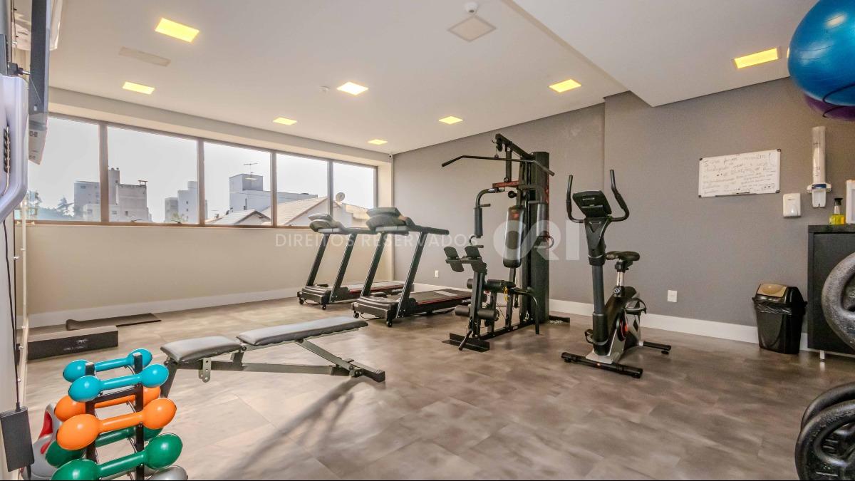 Apartamento com 2 Dormitórios no Infinity Residencial no Bairro Francisco de Assis em Camboriú