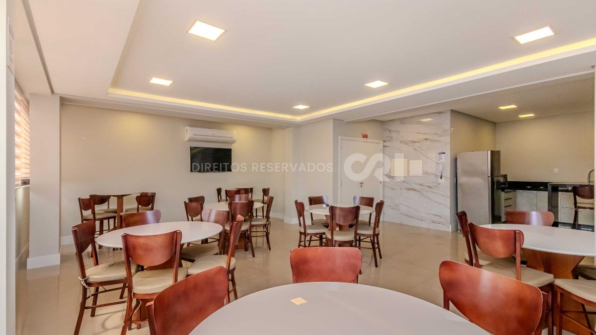 Apartamento com 2 Dormitórios no Infinity Residencial no Bairro Francisco de Assis em Camboriú