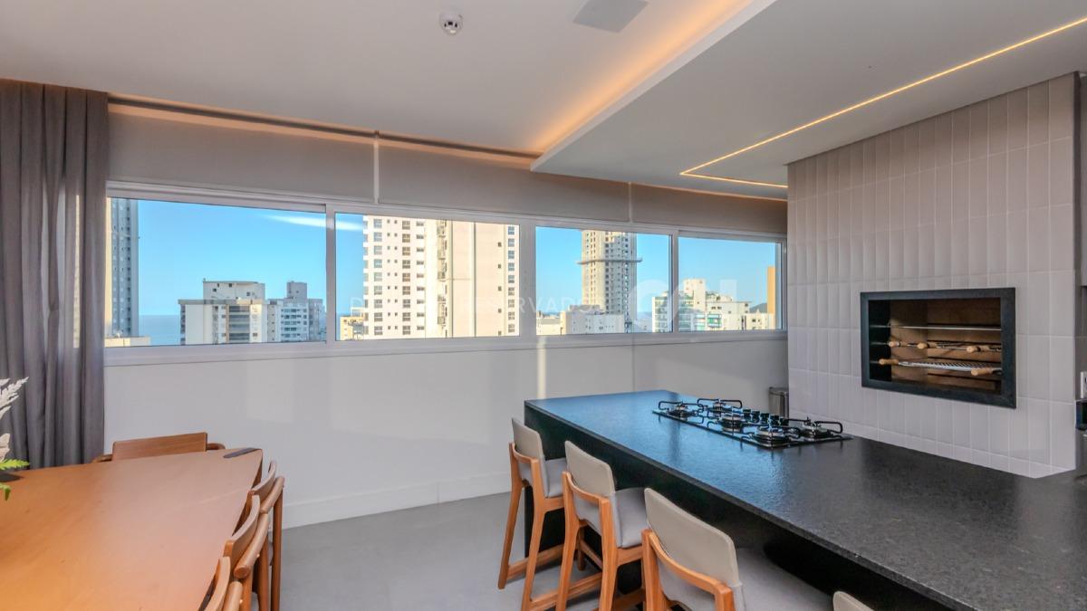 Apartamento com 3 Suítes no San Telmo no Centro de Balneário Camboriú