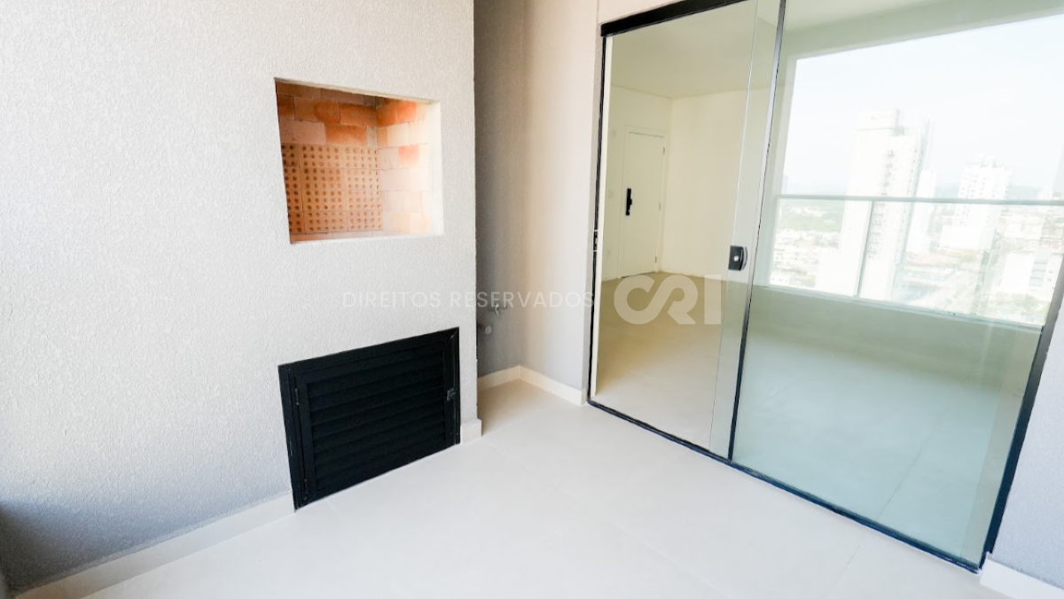 Apartamento com 2 Suítes no Pier Village em Balneário Perequê, Porto Belo