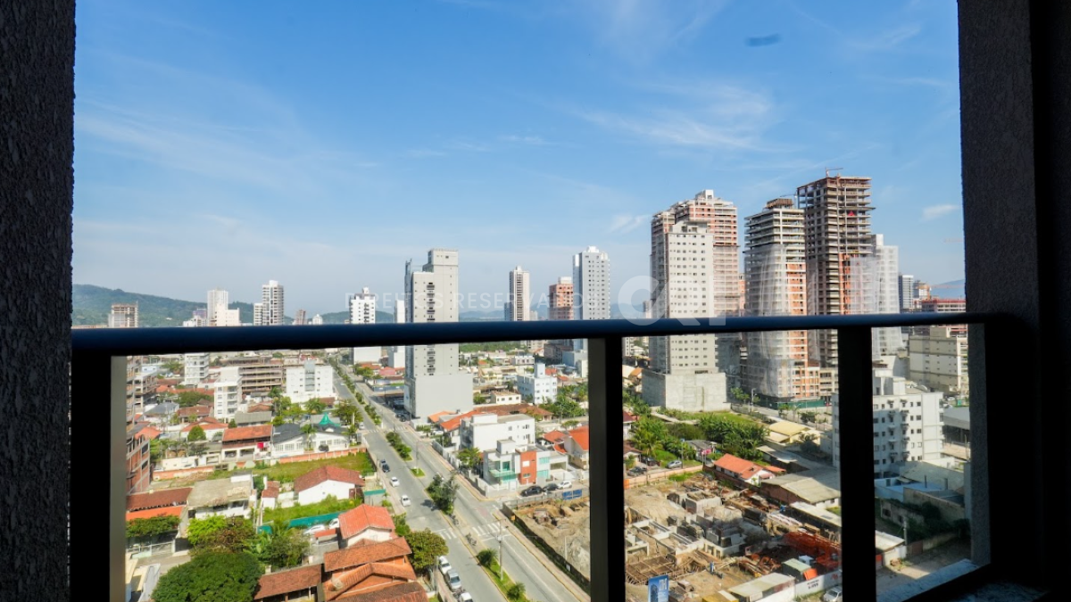 Apartamento com 2 Suítes no Pier Village em Balneário Perequê, Porto Belo