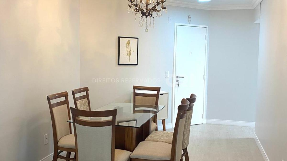 Apartamento Mobiliado com Terraço no Edifício Maria Gabriela no Tabuleiro, Camboriú
