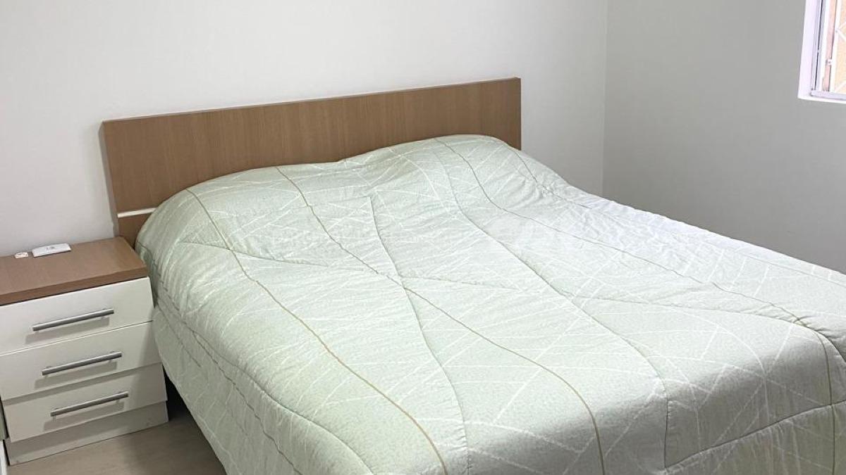 Apartamento Mobiliado com Terraço no Edifício Maria Gabriela no Tabuleiro, Camboriú