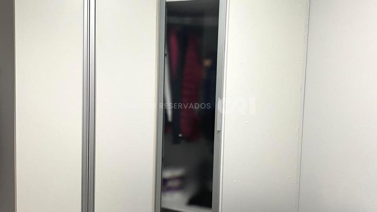 Apartamento Mobiliado com Terraço no Edifício Maria Gabriela no Tabuleiro, Camboriú