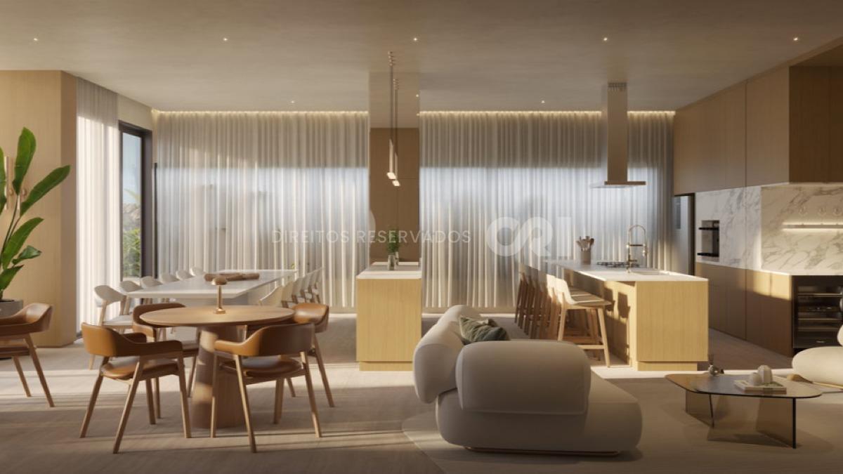 Apartamento com 1 Dormitório no Versus no Bairro Fazenda em Itajaí