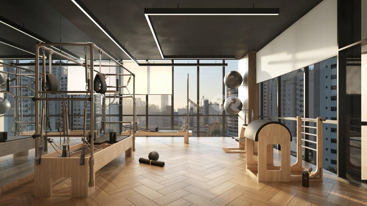 Apartamento com 1 Dormitório no Versus no Bairro Fazenda em Itajaí