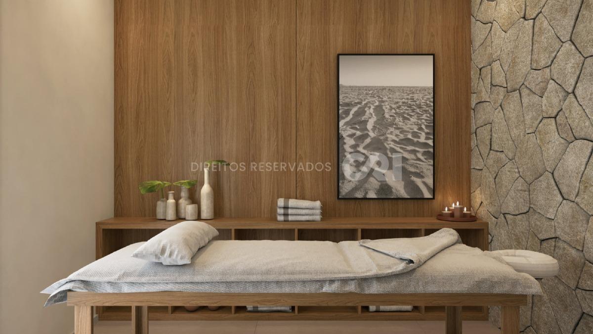 Apartamento com 1 Dormitório no Versus no Bairro Fazenda em Itajaí