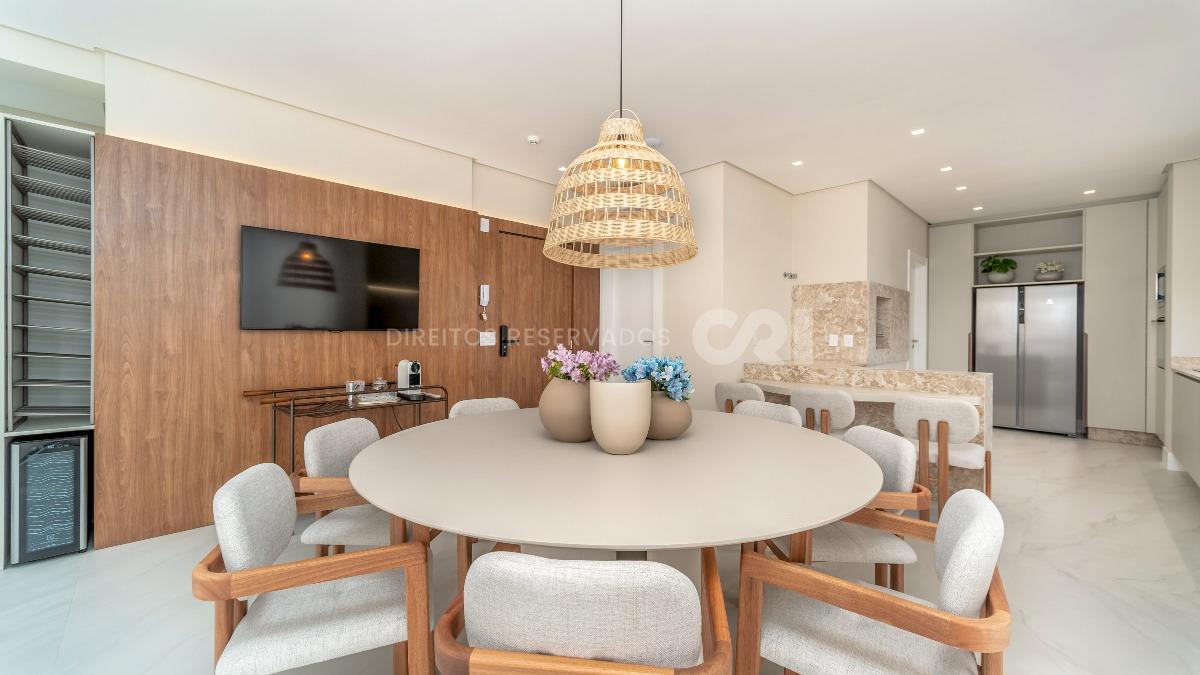 Apartamento com 4 Suítes no South Beach na Barra Sul em Balneário Camboriú